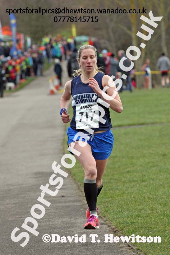 Senior womens North Eastern Counties AA Road Relay Champs., Hetton Lyons Country Park, Hetton-le-hole, County Durham